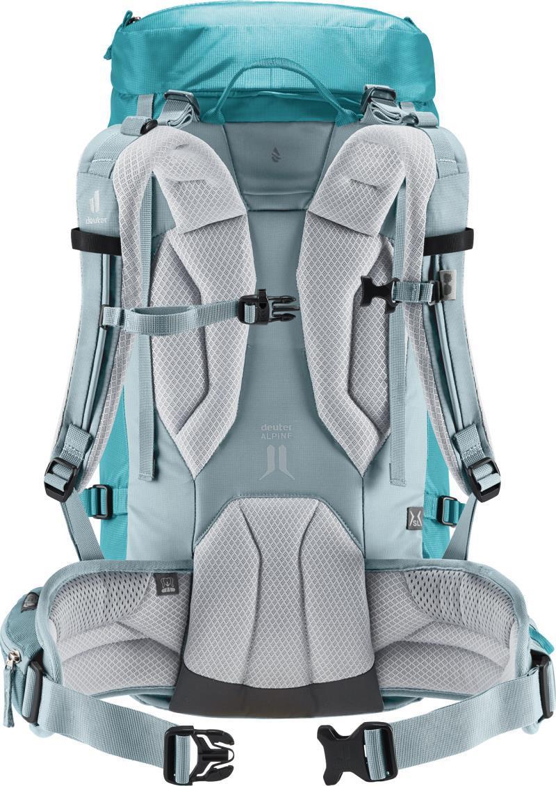 Guide 32+ SL - Womens - Denim / Teal 10