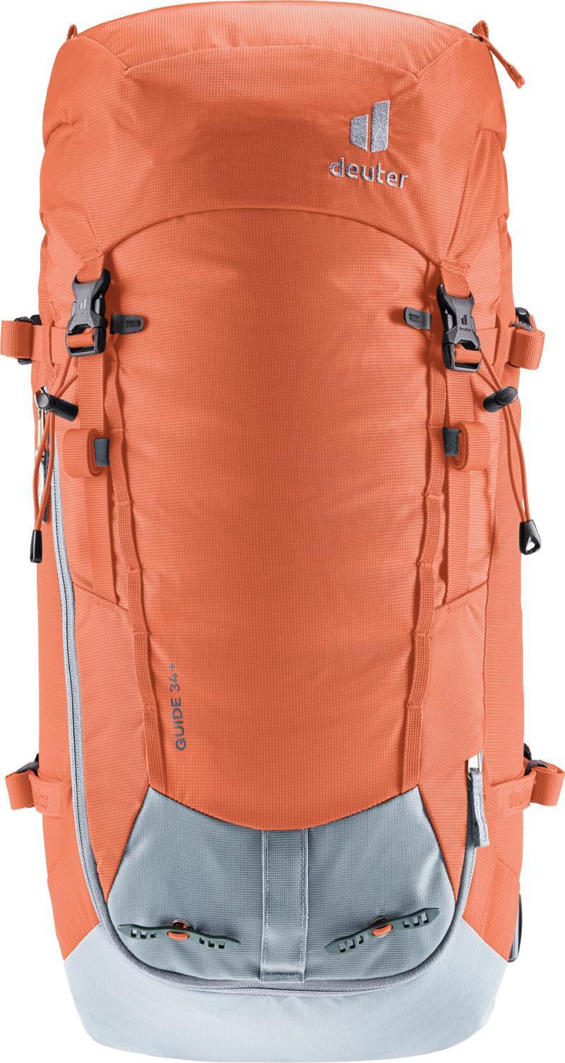 Guide 34+ - Paprika / Teal 2