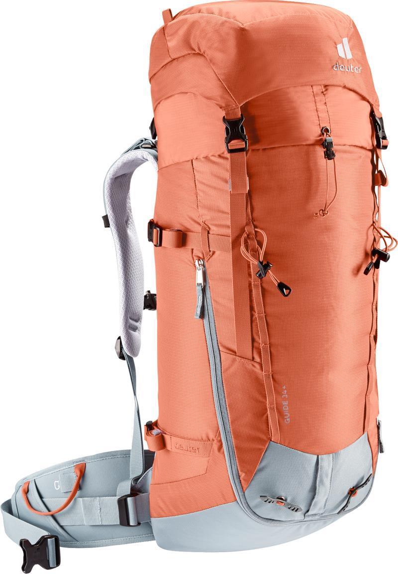 Guide 34+ - Paprika / Teal 3