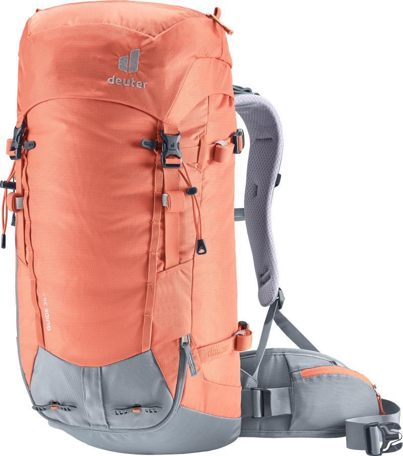 Guide 34+ - Paprika / Teal 4