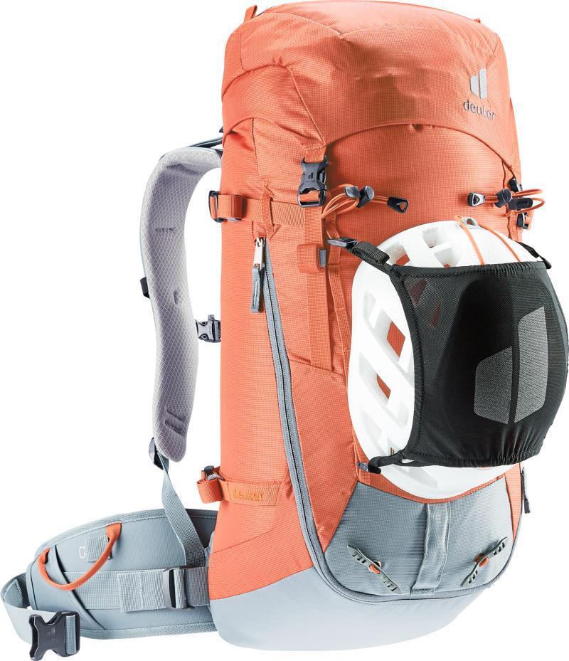 Guide 34+ - Paprika / Teal 5