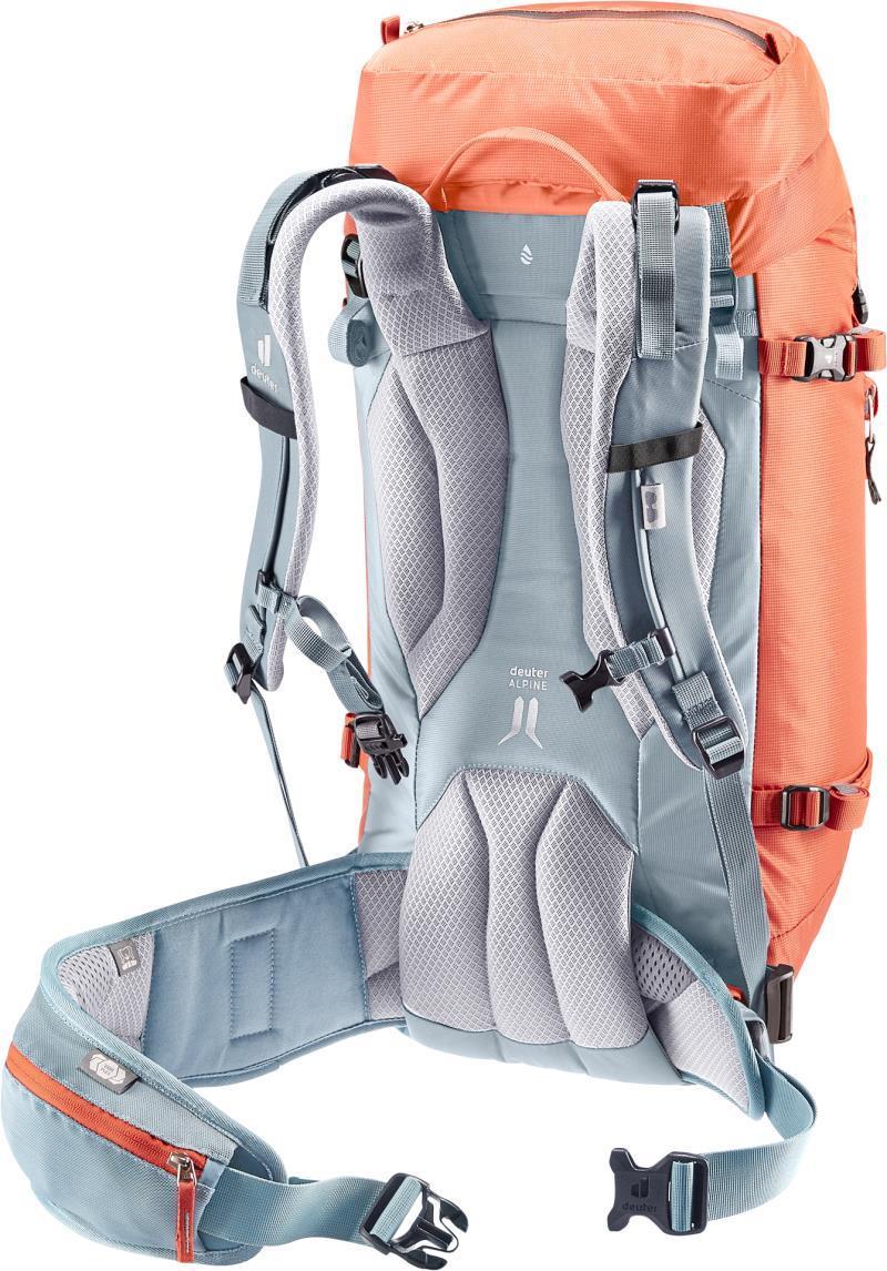 Guide 34+ - Paprika / Teal 7