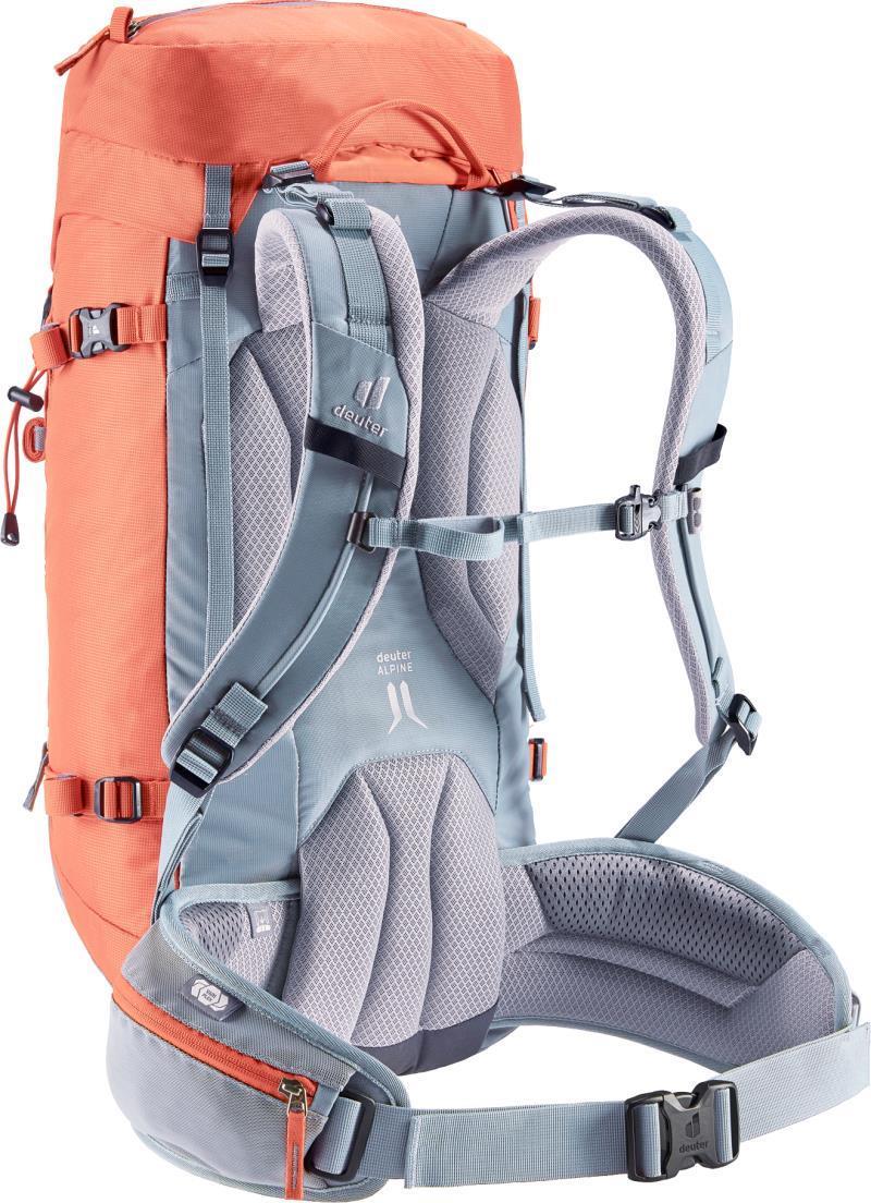 Guide 34+ - Paprika / Teal 8