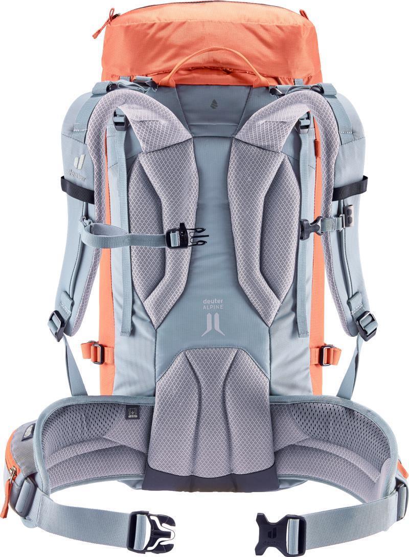 Guide 34+ - Paprika / Teal 9