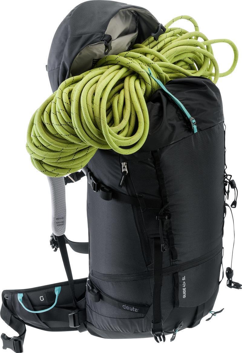 Guide 42+ SL - Womens - Black 5