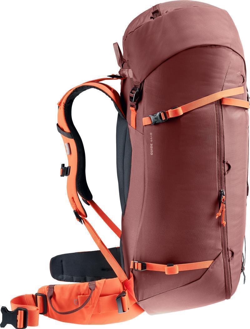 Guide 44+8 - Redwood / Papaya 2