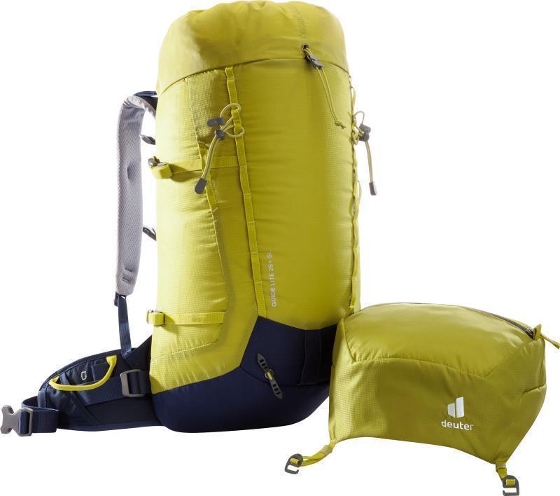 Guide Lite 28+ SL - Womens - Greencurry / Navy 9