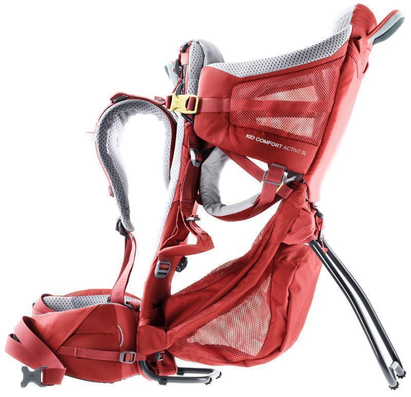Kid Comfort Active SL - Womens - Currant 3