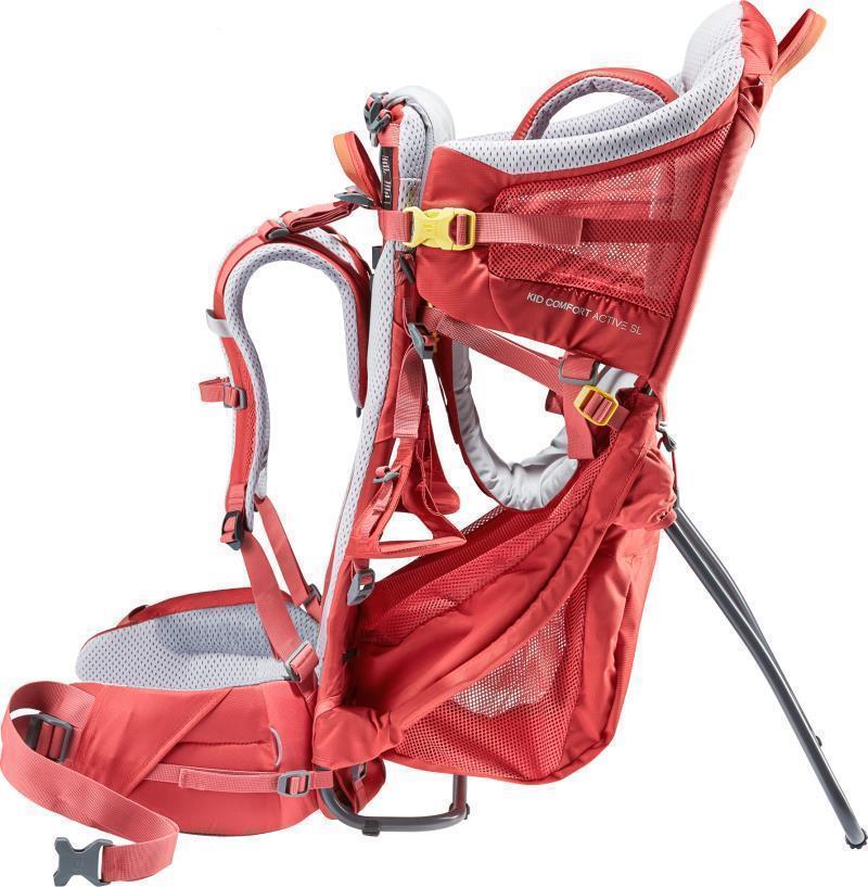 Kid Comfort Active SL - Womens - Currant 6