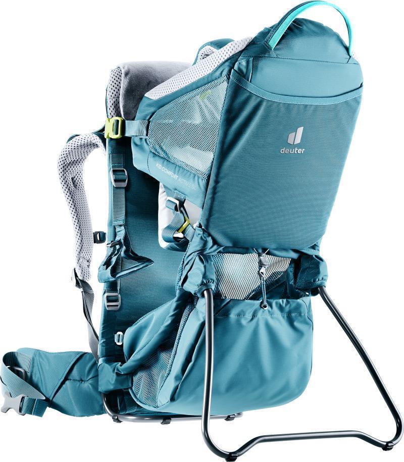 Kid Comfort Active SL - Womens - Denim 1