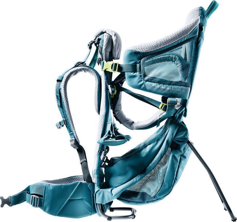 Kid Comfort Active SL - Womens - Denim 3