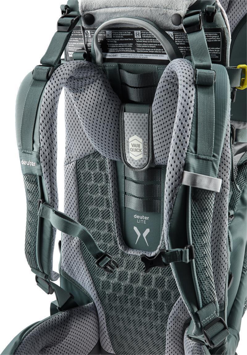 Kid Comfort Active - Teal 7