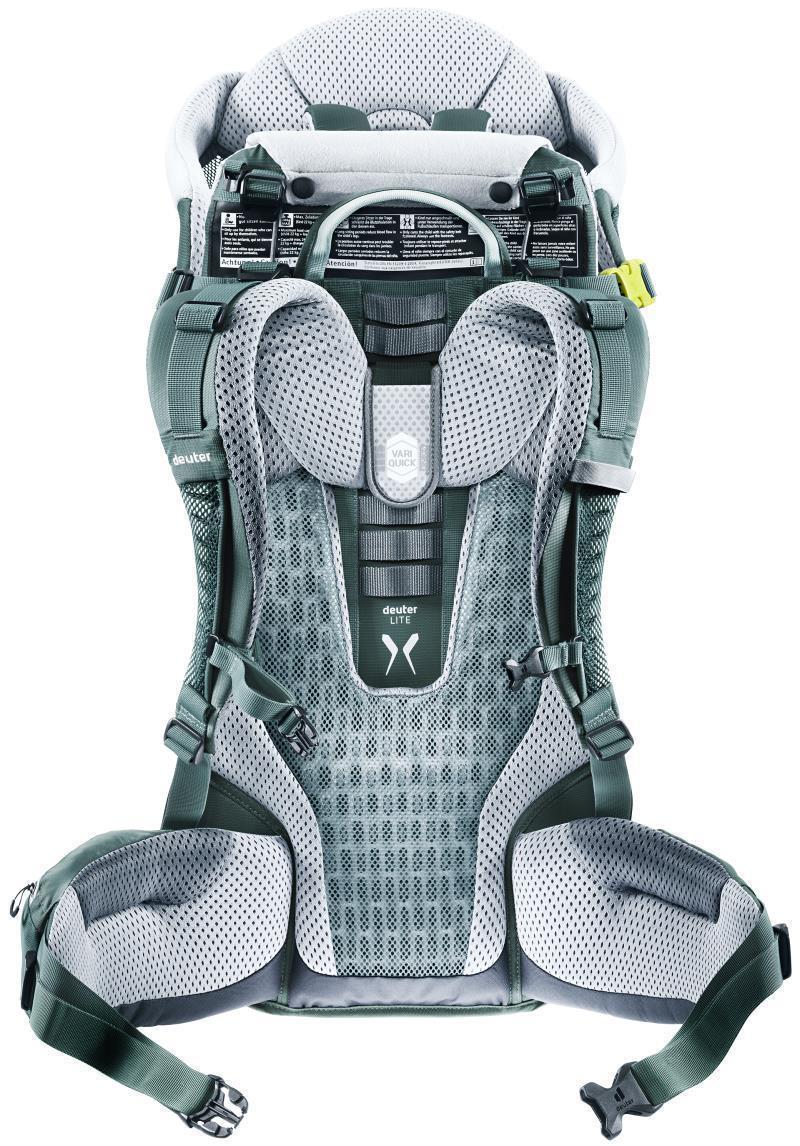 Kid Comfort Active - Teal 9