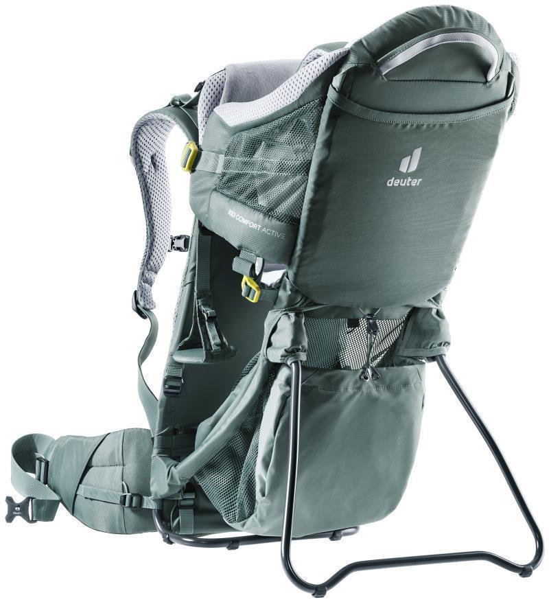 Kid Comfort Active - Teal 1
