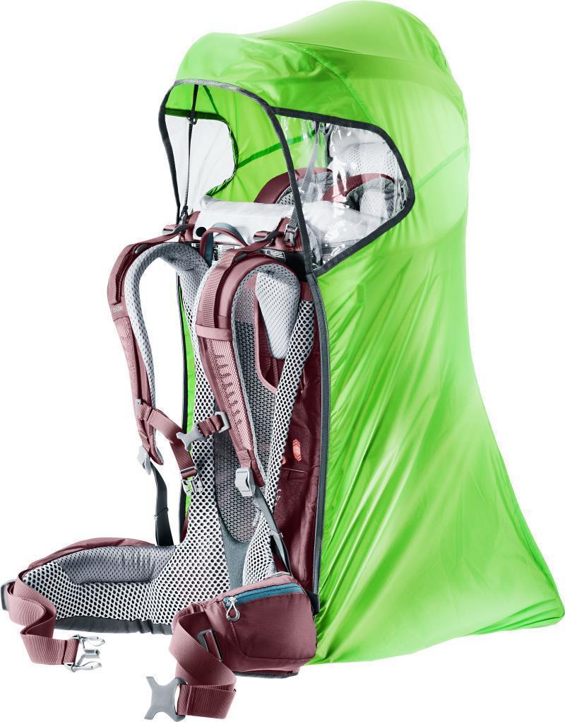 Kid Comfort Raincover Deluxe - Kiwi 1