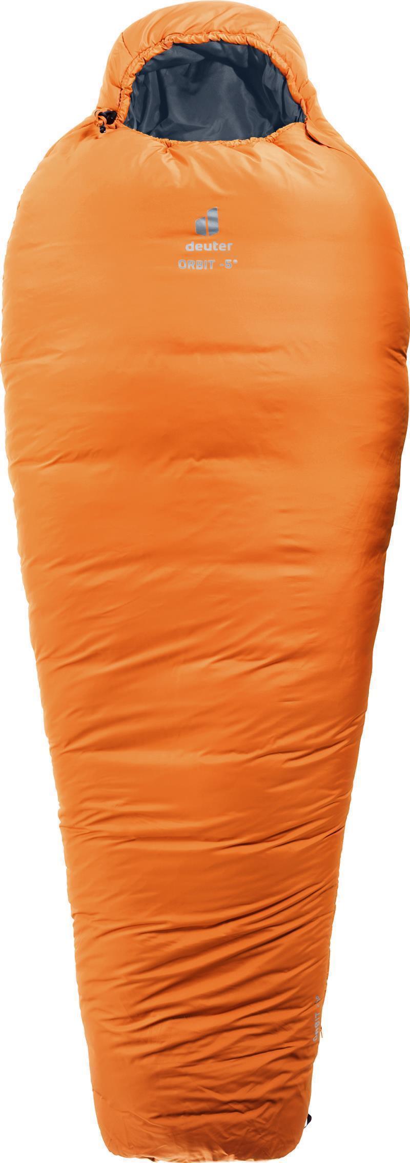 Orbit, -5C / 23F, Reg - Mandarin / Ink 1