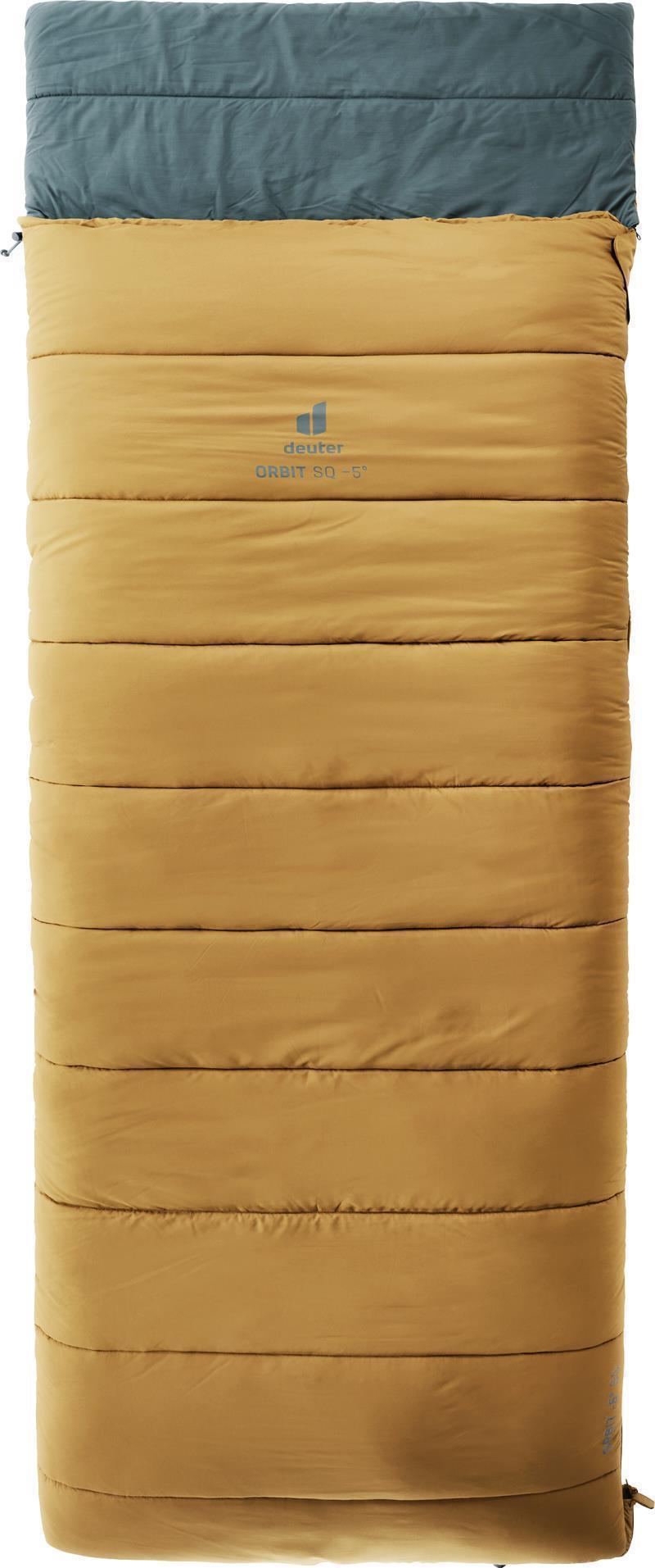 Orbit, -5C / 23F, SQ - Caramel / Teal 1
