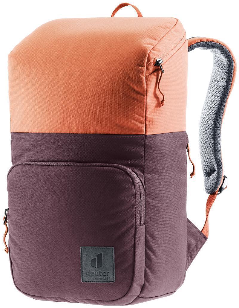 Overday - Kids - Aubergine / Sienna 1