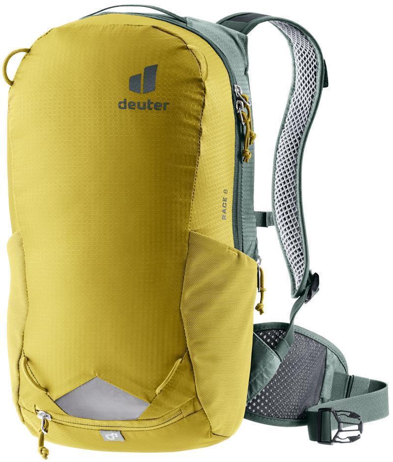 Race 8 - Turmeric / Ivy 1
