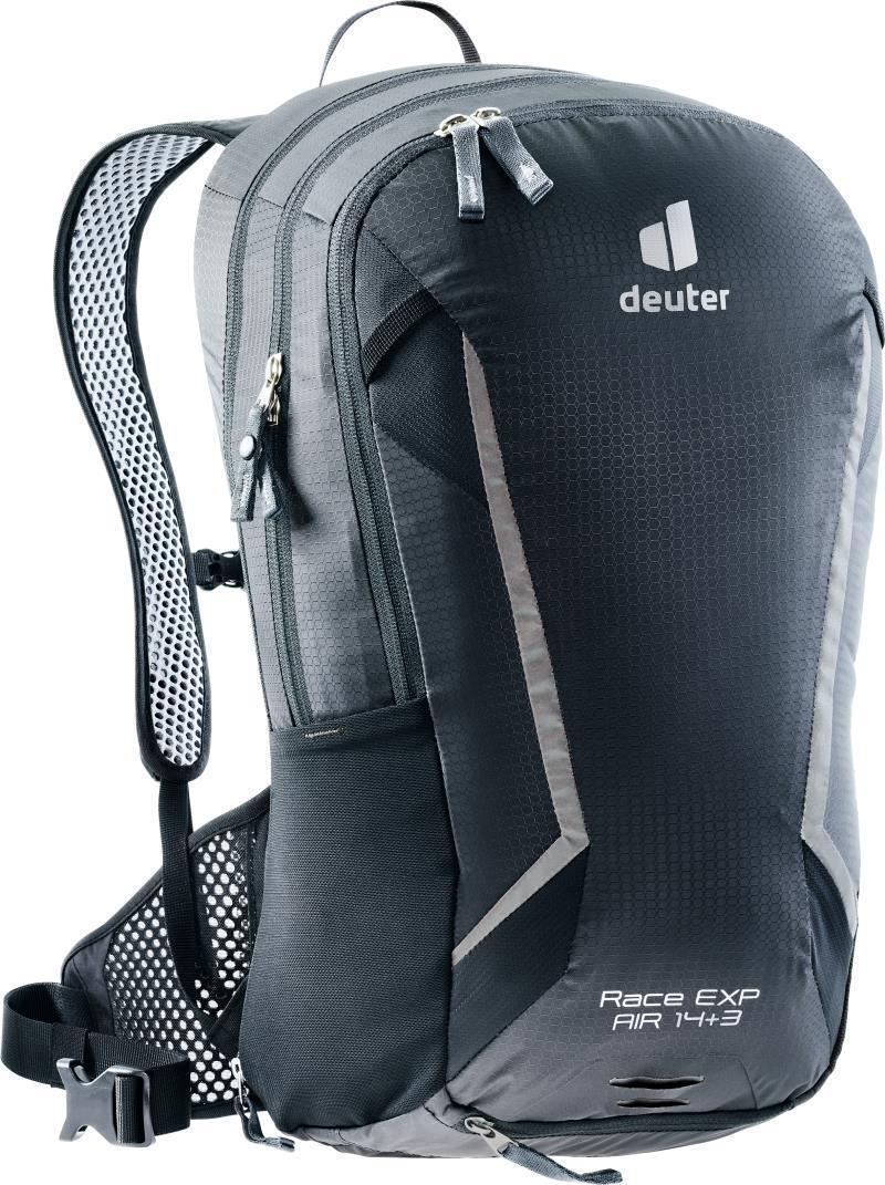 Race EXP Air - Black 1