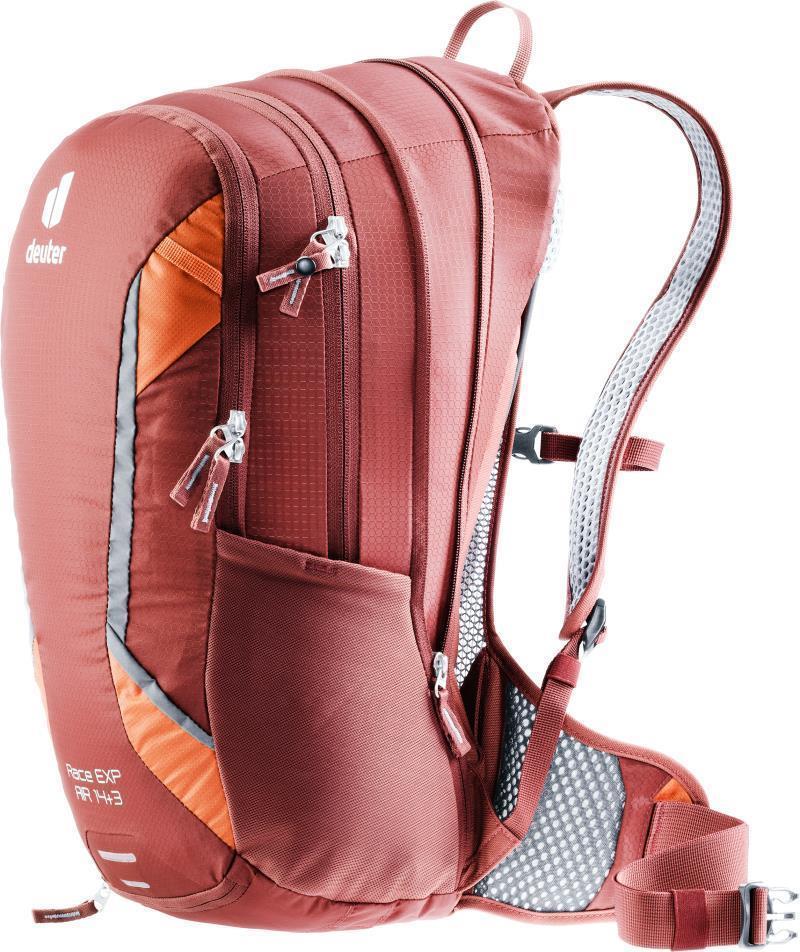 Race EXP Air - Redwood / Paprika 3