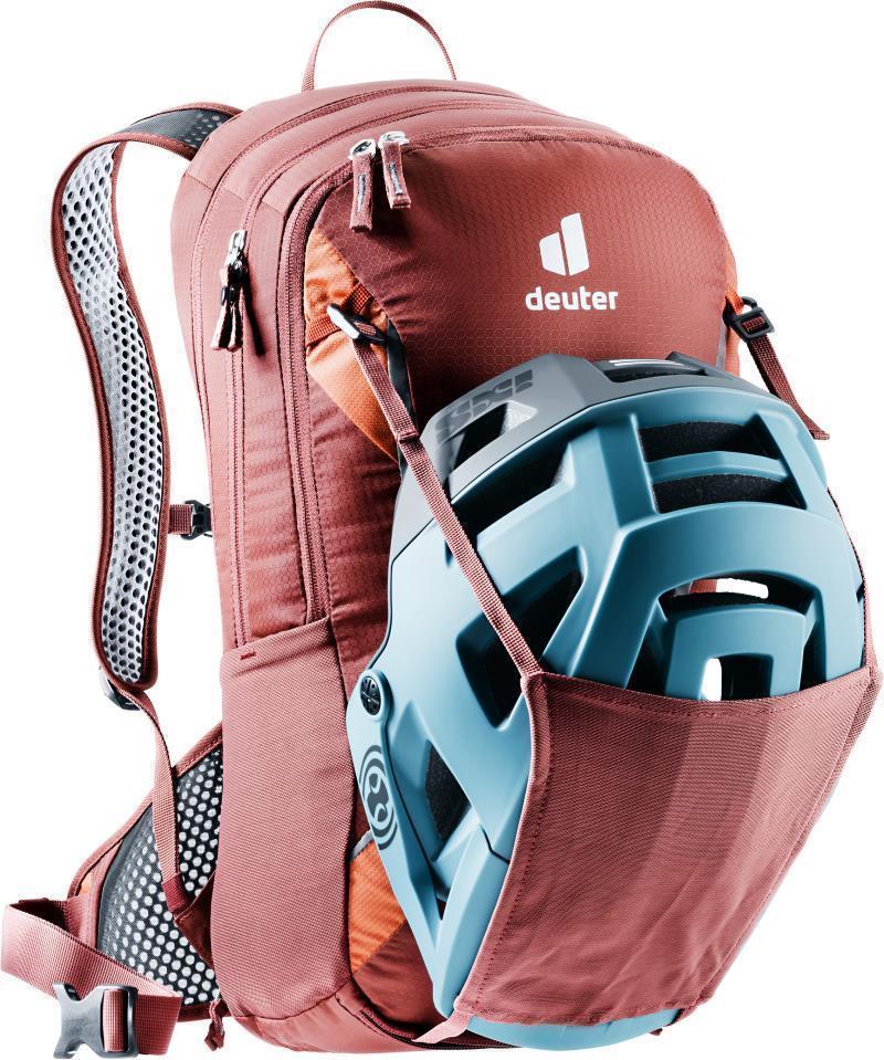 Race EXP Air - Redwood / Paprika 6