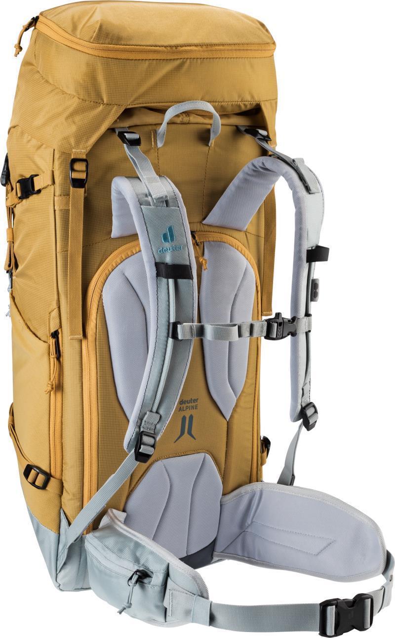 Rise 32+ SL - Womens - Caramel / Tin 2