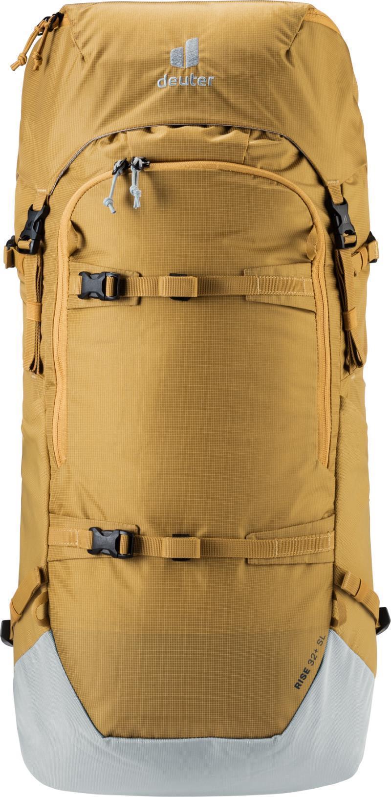 Rise 32+ SL - Womens - Caramel / Tin 3