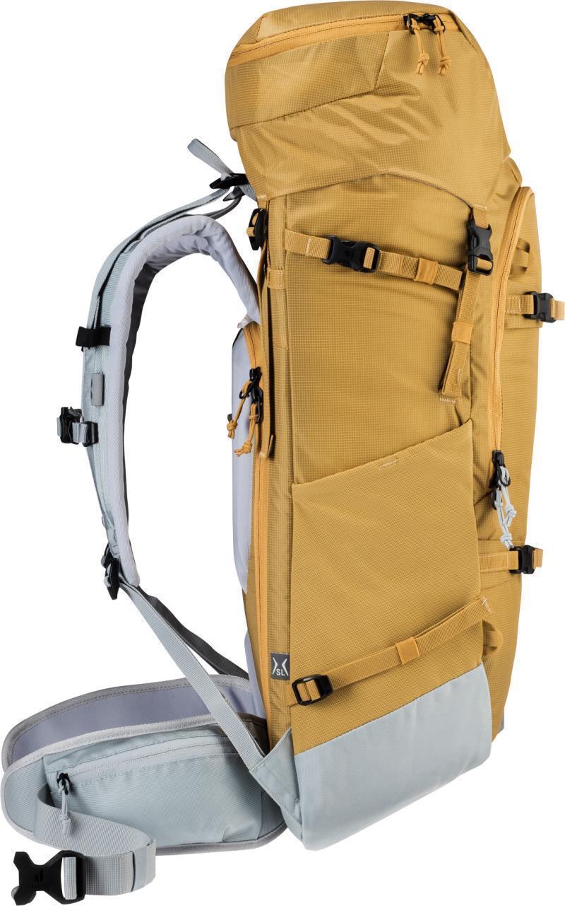 Rise 32+ SL - Womens - Caramel / Tin 4