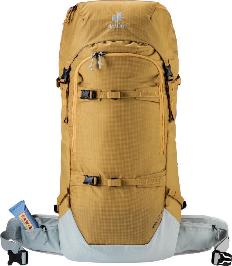 Rise 32+ SL - Womens - Caramel / Tin 7