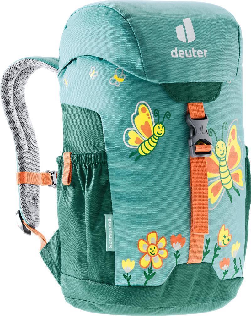 Schmusebar - Kids - Dust Blue / Alpine Green 1