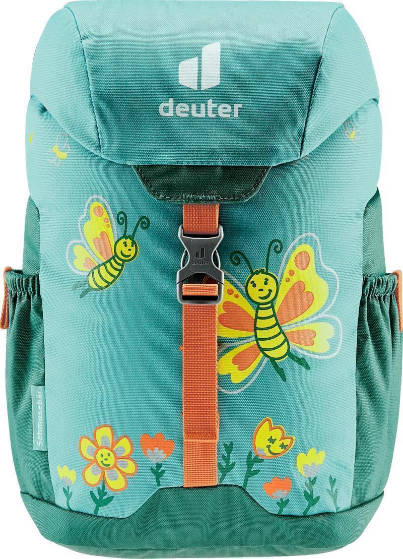 Schmusebar - Kids - Dust Blue / Alpine Green 2