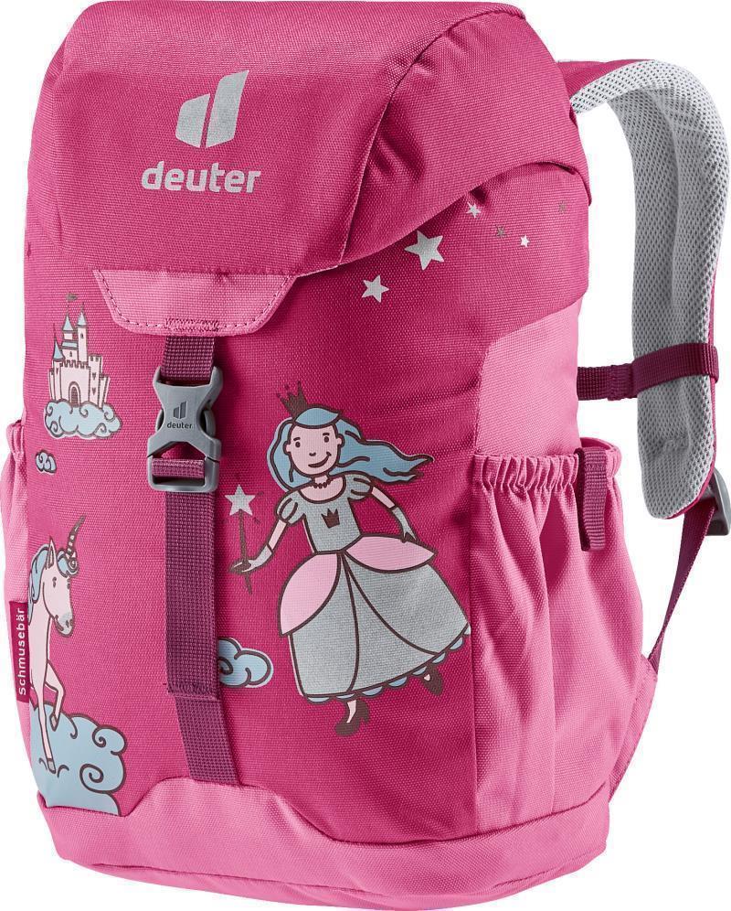 Schmusebar - Kids - Ruby / Hotpink 1