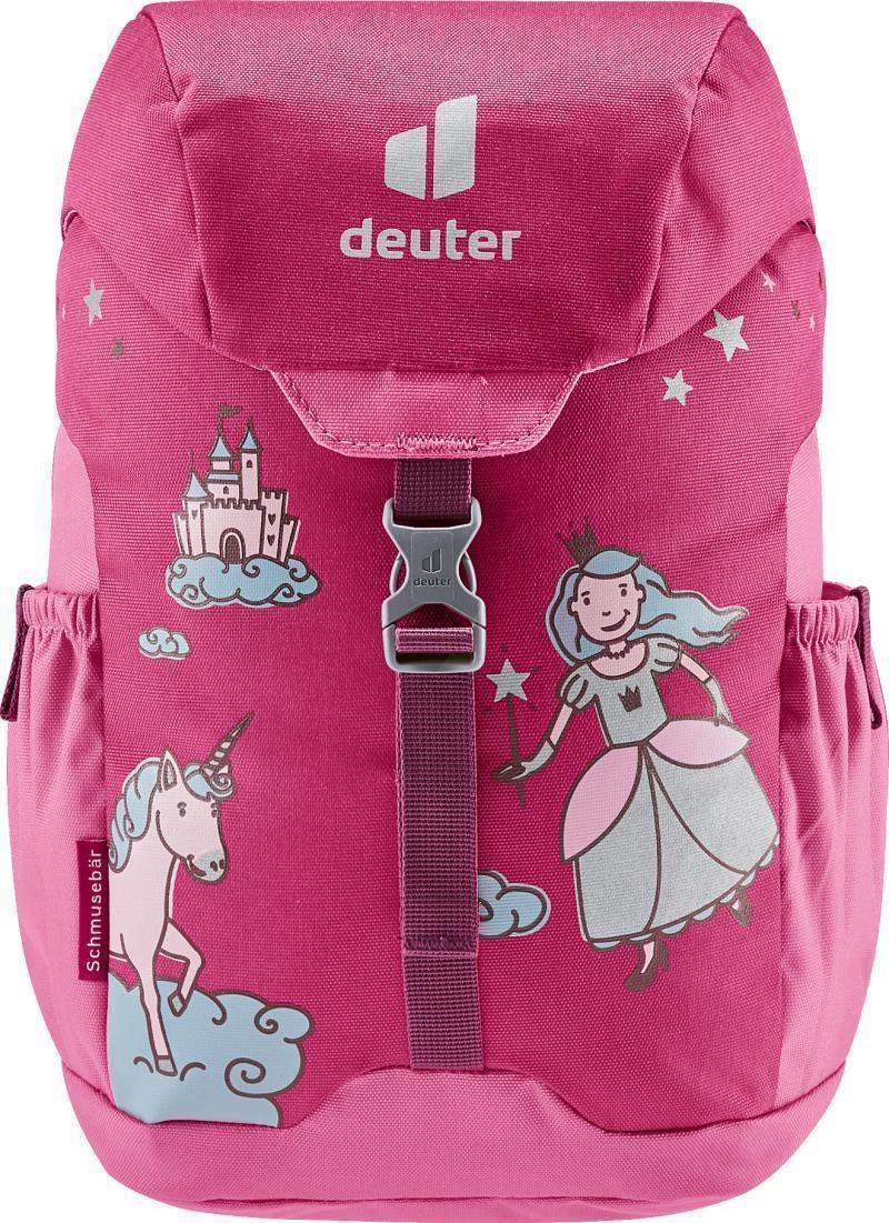 Schmusebar - Kids - Ruby / Hotpink 2