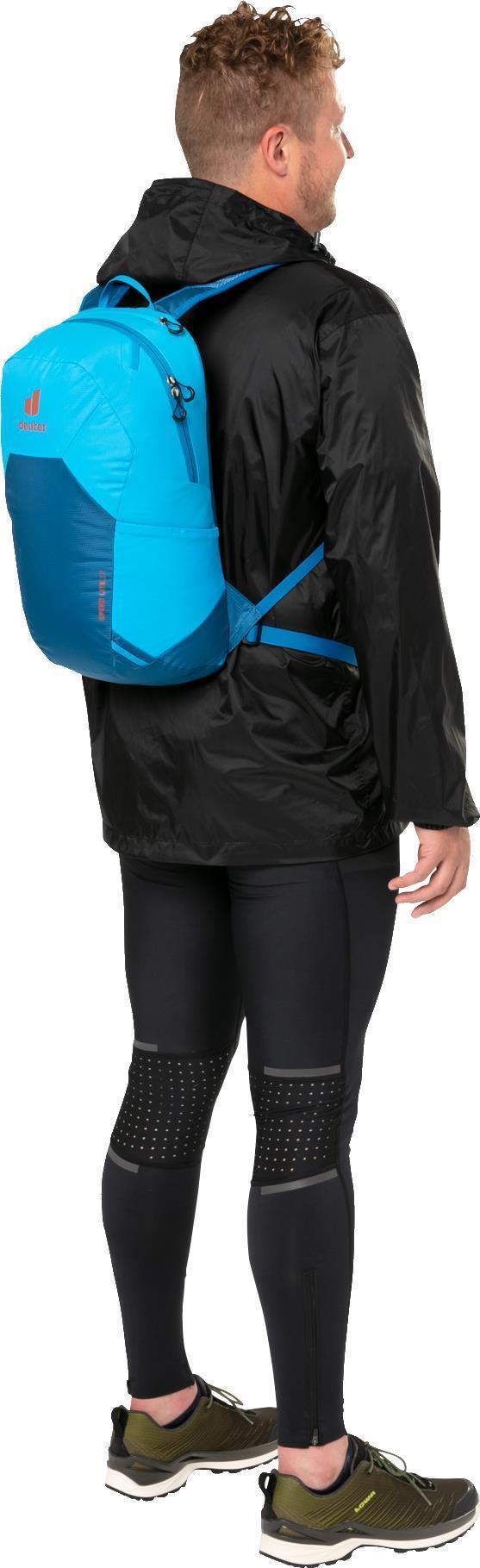 Speed Lite 17 - Azure / Reef 11