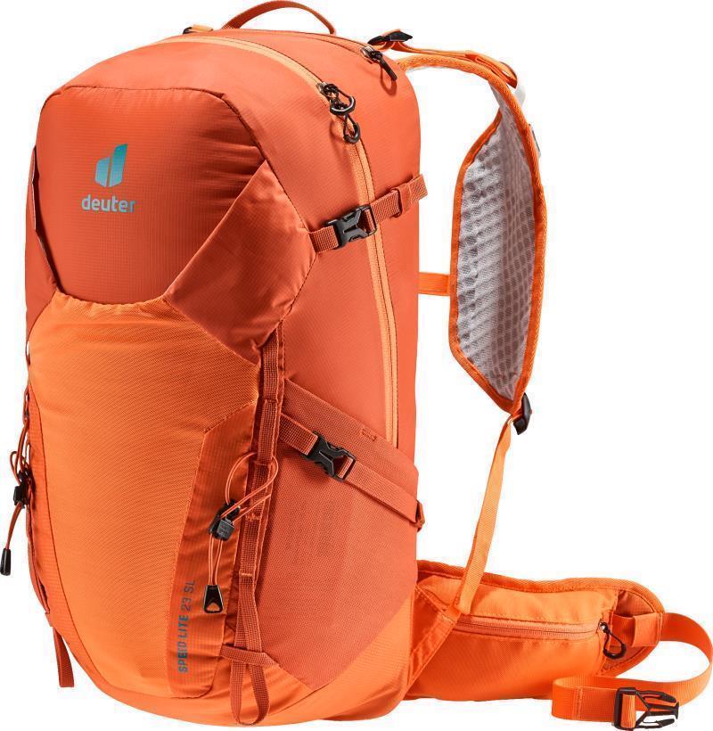 Speed Lite 23 SL - Womens - Paprika / Saffron 4