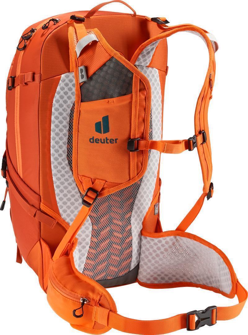 Speed Lite 23 SL - Womens - Paprika / Saffron 8