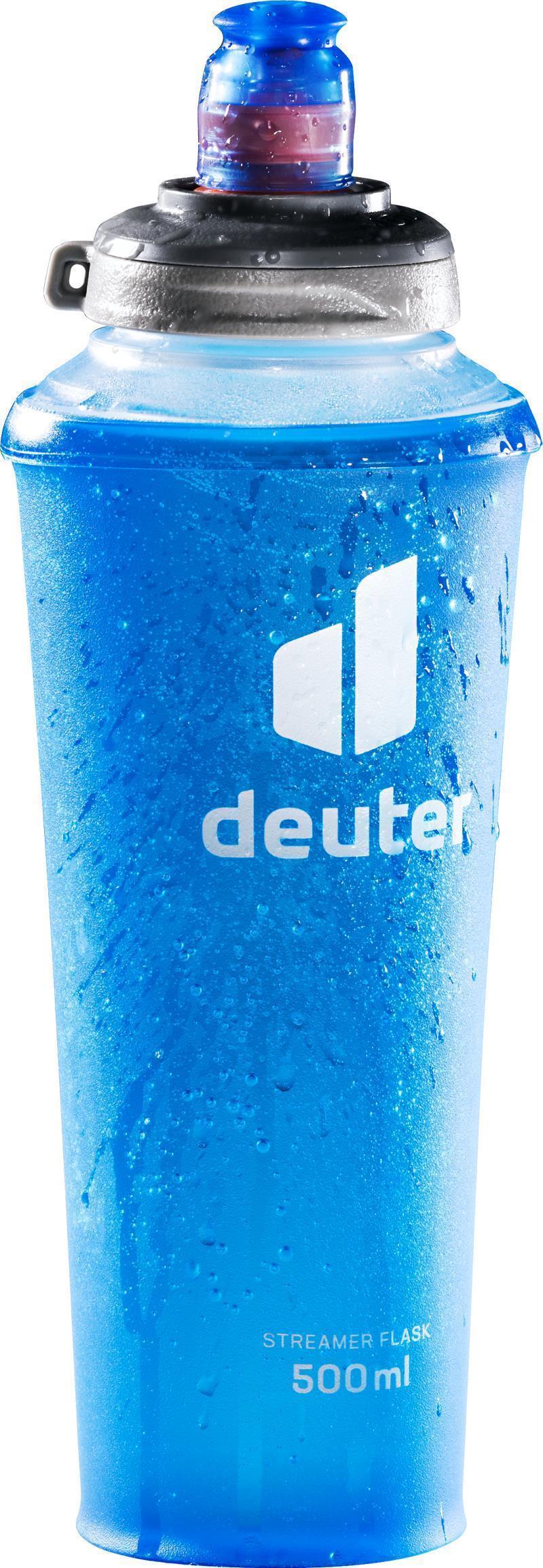 Streamer Flask 500ml - Transparent 1