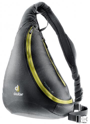 Tommy M - Black / Moss 1
