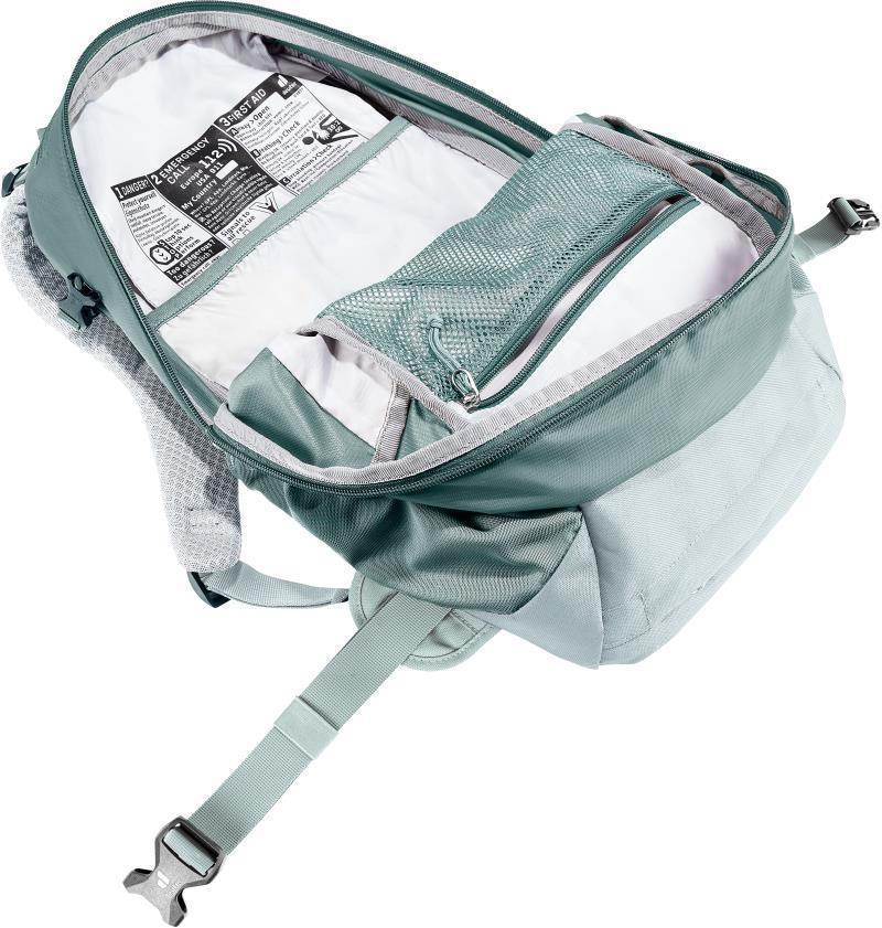 Trail 23 SL - Womens - Teal / Tin 6