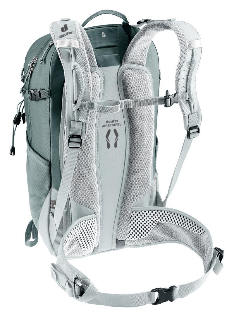 Trail 23 - Teal / Tin 4