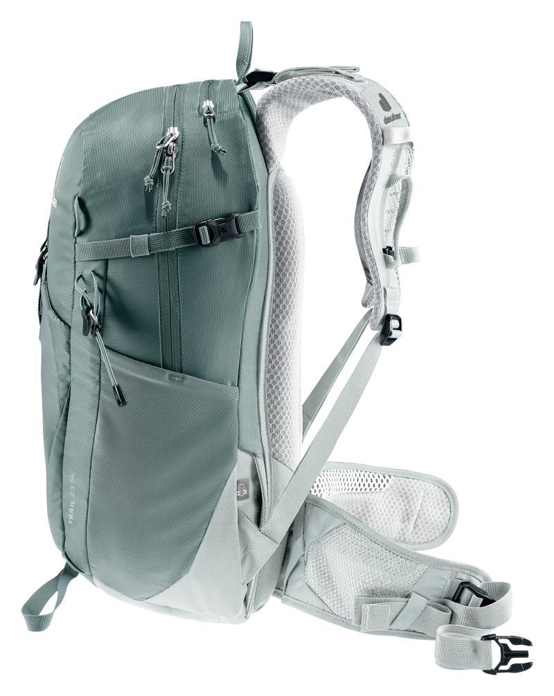 Trail 23 - Teal / Tin 5