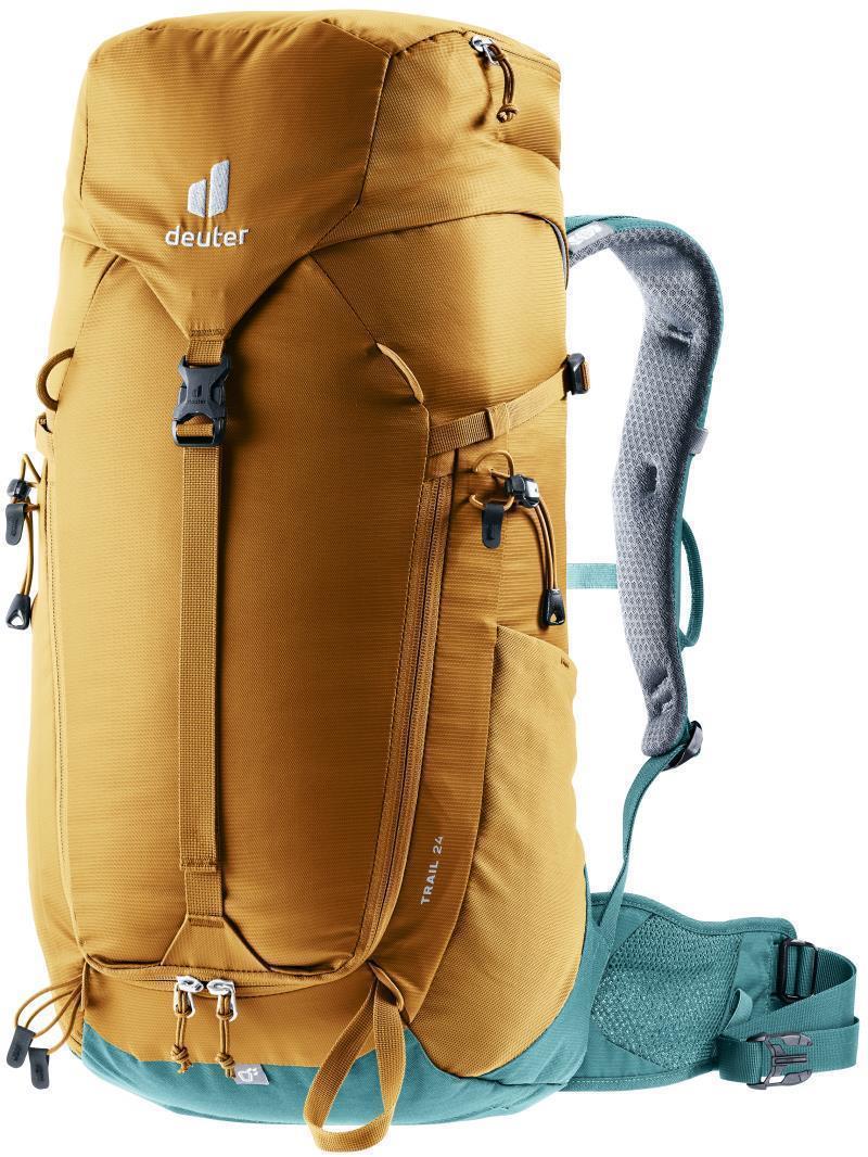 Trail 24 - Almond / Deepsea 1