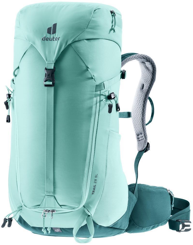 Trail 28 SL - Womens - Glacier / Deepsea 1