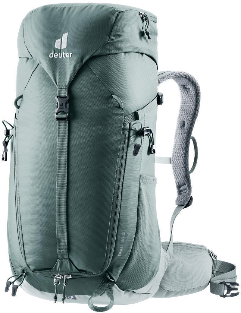 Trail 28 SL - Womens - Teal / Tin 1