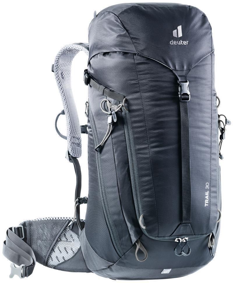 Trail 30 - Black / Graphite 1