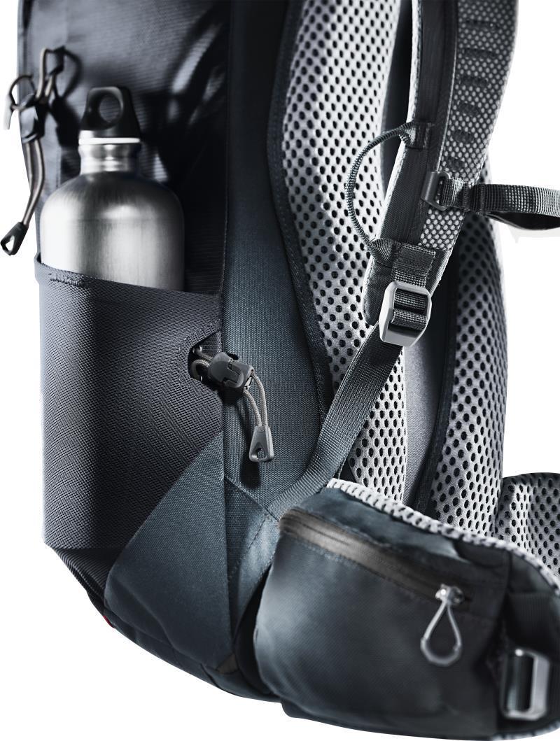 Trail 30 - Black / Graphite 2