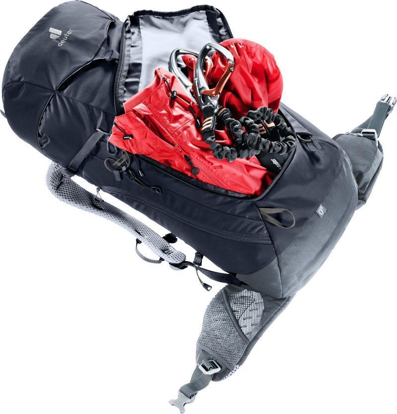 Trail 30 - Black / Graphite 3