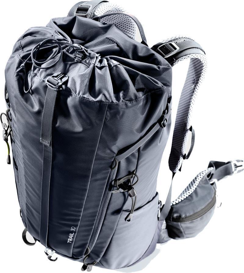 Trail 30 - Black / Graphite 4
