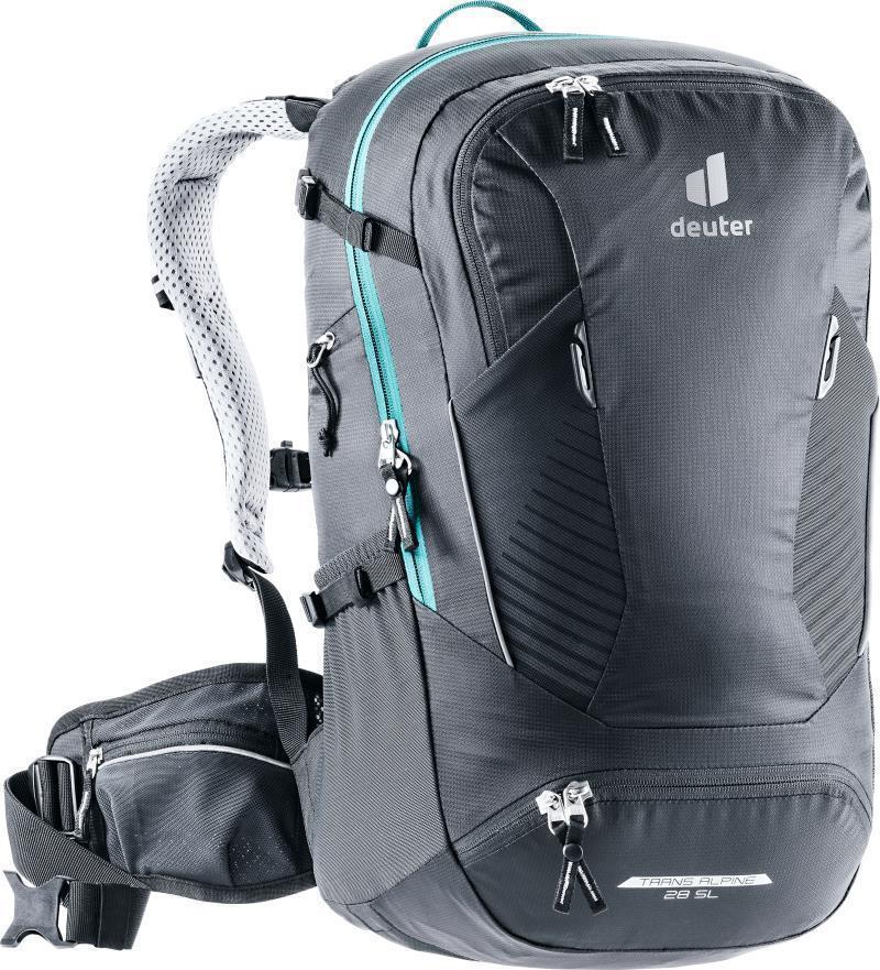 Trans Alpine 28 SL - Womens - Black 1